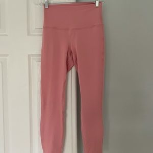 Lululemon align leggings